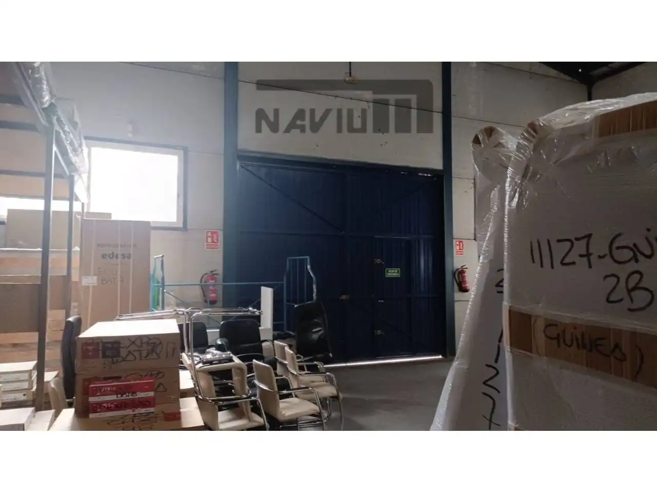 Nave industrielle à vendre à Parque Cataluña, imagen 3