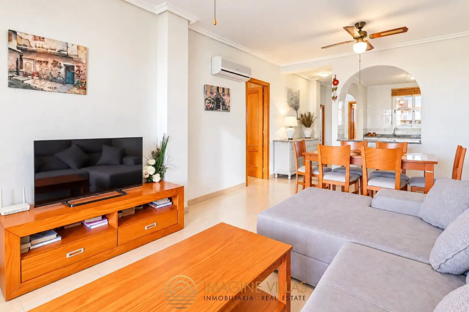 Apartament amb piscina en venda a RIBERA BEACH, imagen 5