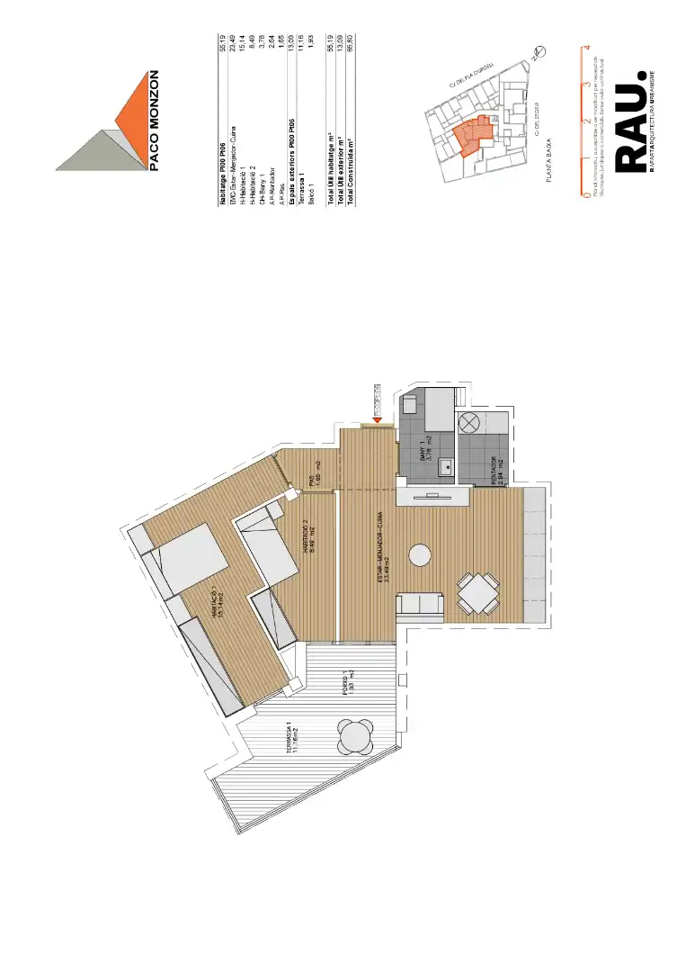 Flat for sale in Alpicat