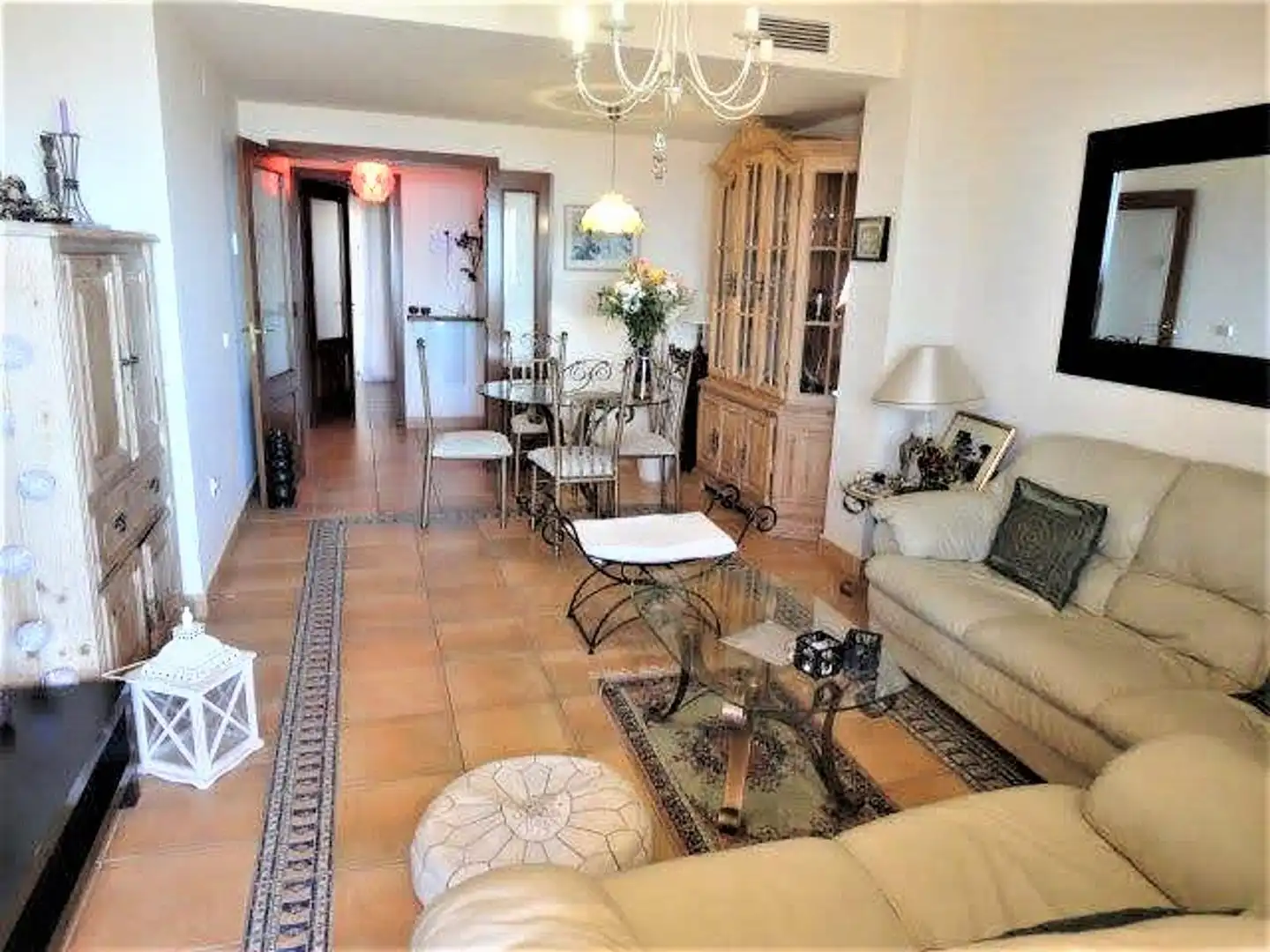 Apartament amb piscina en venda a Calahonda, imagen 6