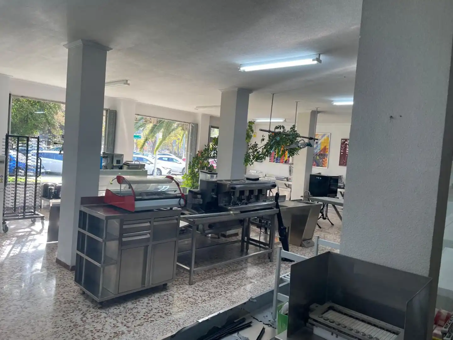 Gewerbefläche zum Verkauf in Alcalde José Aranda 57, imagen 6