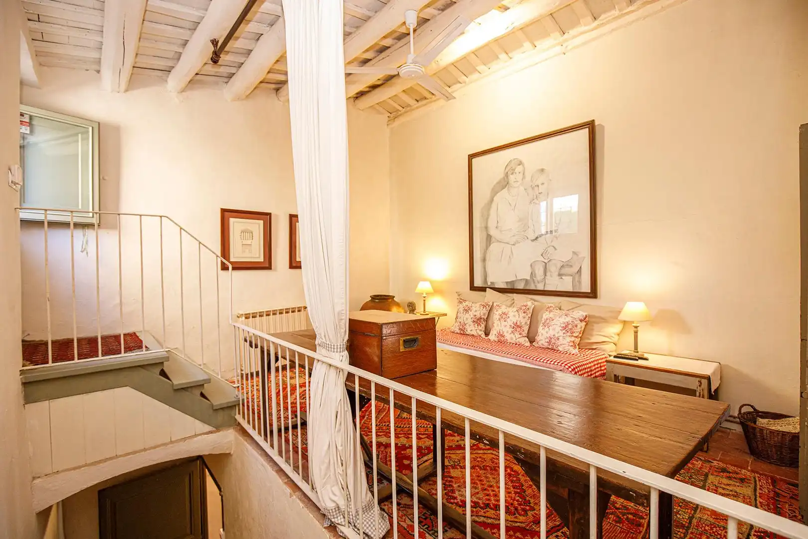 Habitación de Finca rústica de alquiler en Pals