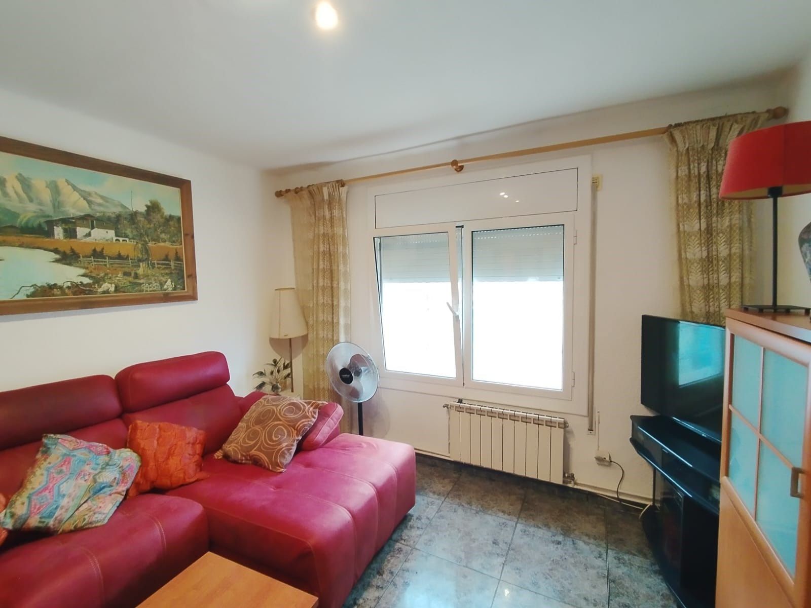 Living room of Flat for sale in Palamós  with Heating