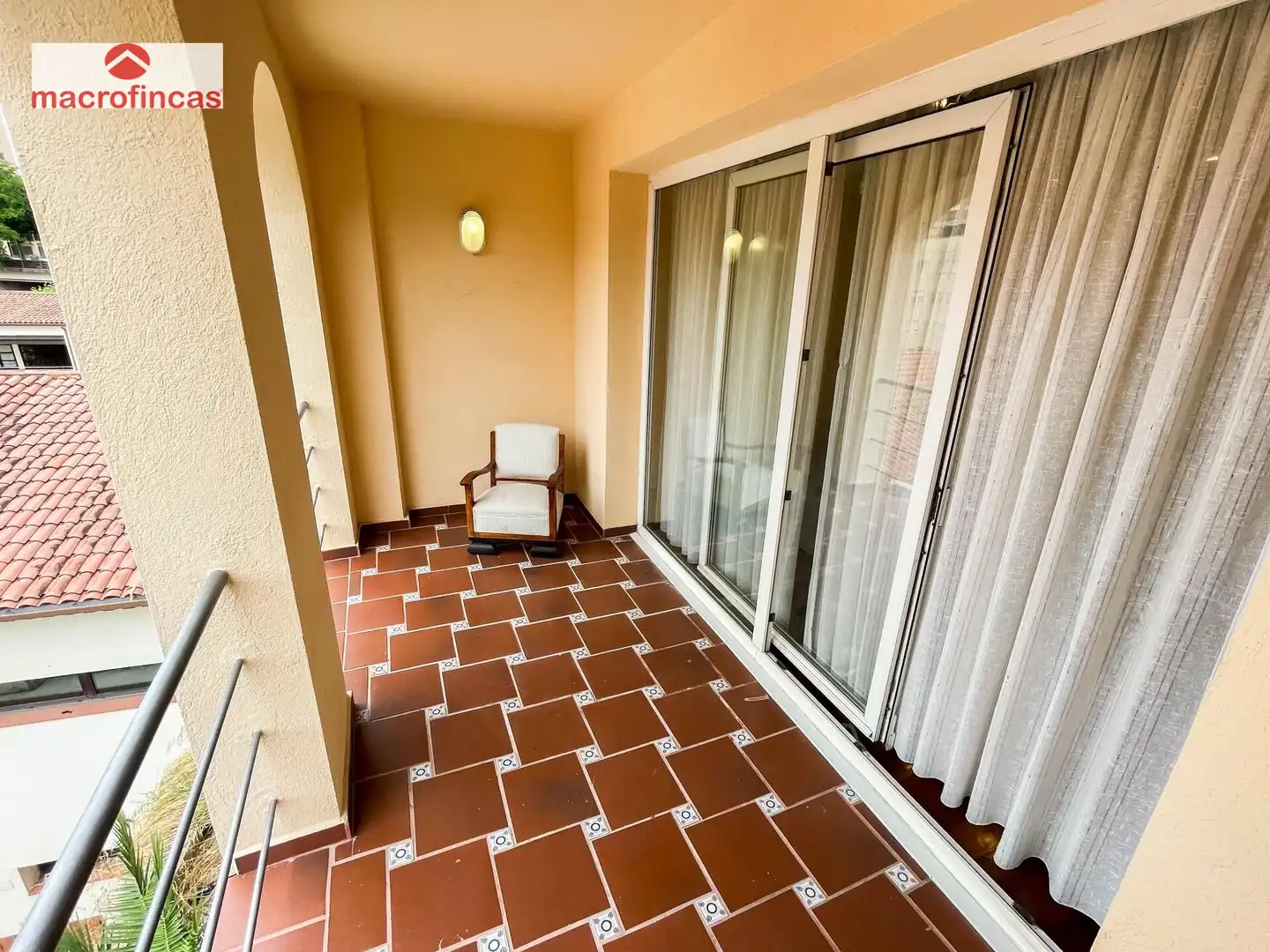 Terraza de Casa o chalet en venta en Martorell con Aire acondicionado, Calefacción y Parquet