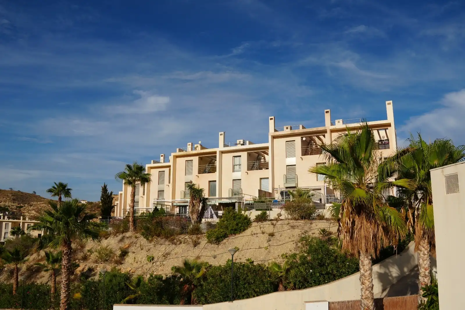 Vista exterior de Casa o chalet de alquiler en El Campello con Aire acondicionado, Calefacción y Terraza