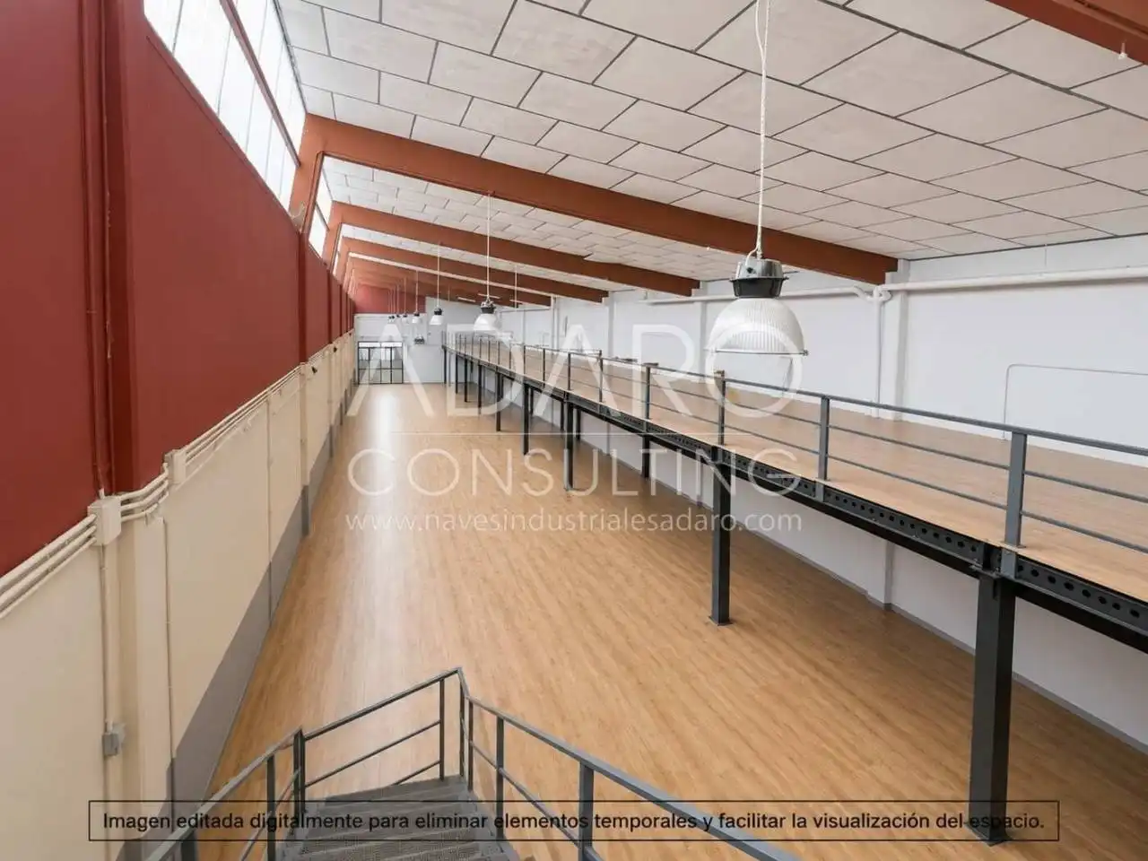 Nave industrial en venta en Poligono Conmar, imagen 15