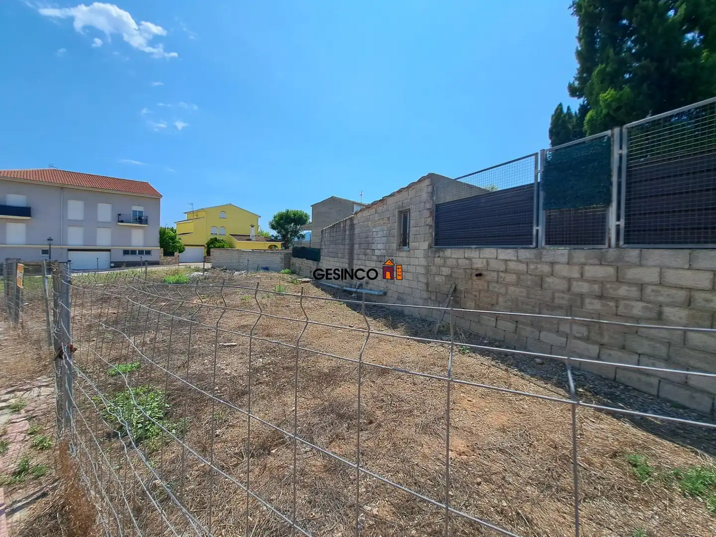 Terreny residencial en venda a Llocnou d'En Fenollet, imagen 4
