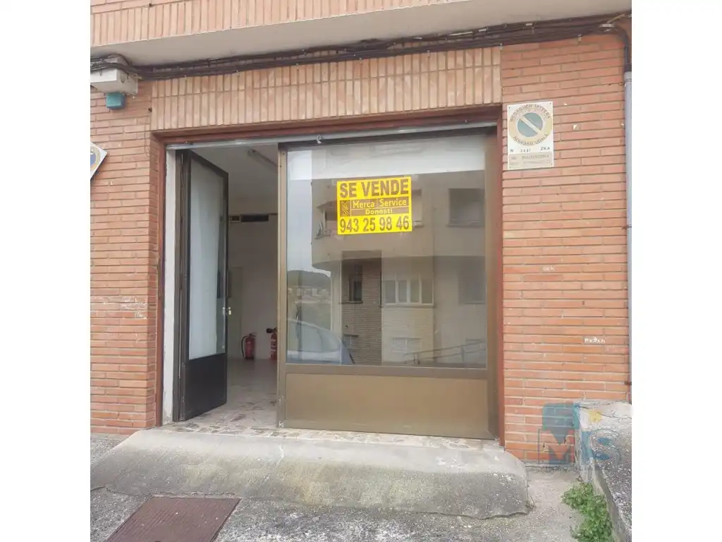 Gewerbefläche zur Miete in Pasaia, imagen 7