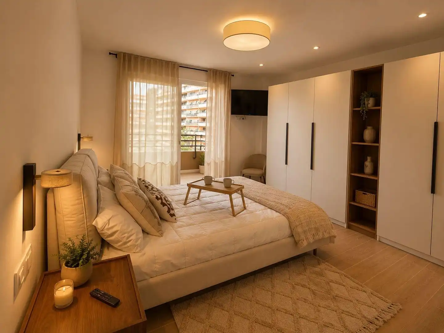 Piso en venta en Calle PIANISTA AMPARO ITURBI, La Creu Coberta