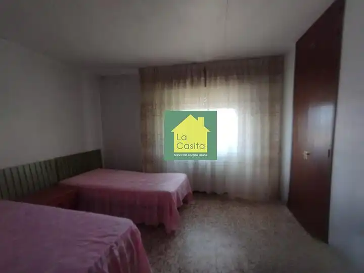 Bedroom of Country homes for sale in Albacete  with Terrace and Storage room