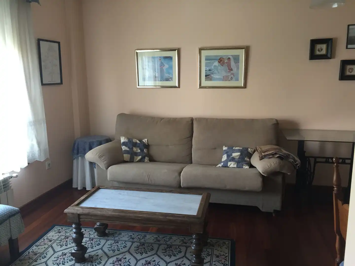Flat for rent in Esteiro