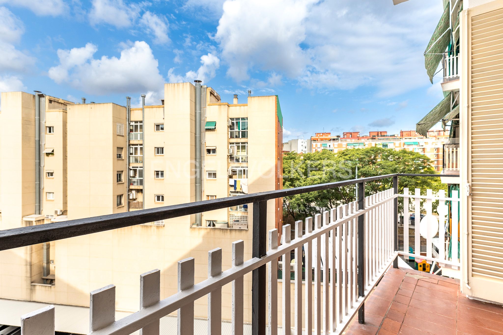 Terrassa de Apartament en venda en  Barcelona Capital amb Calefacció, Terrassa i Balcó
