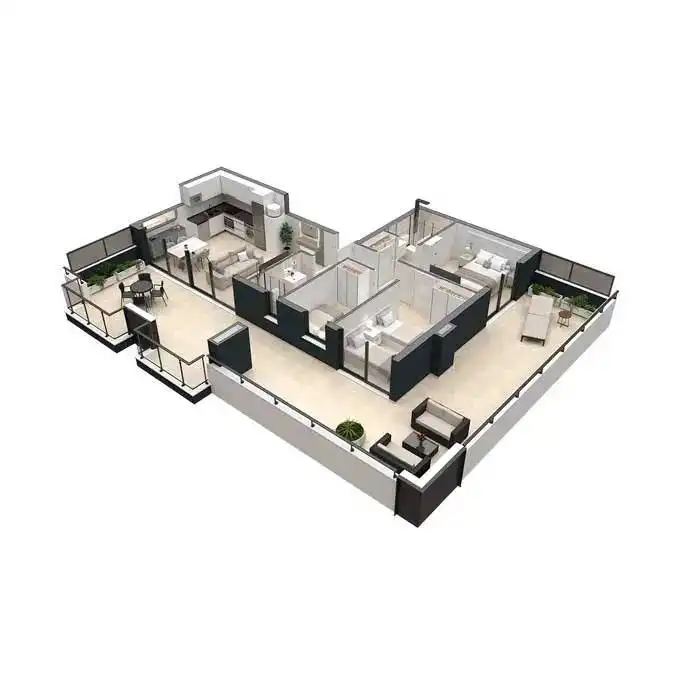 Apartament en venda en Bonrepòs i Mirambell amb Aire condicionat, Terrassa i Balcó