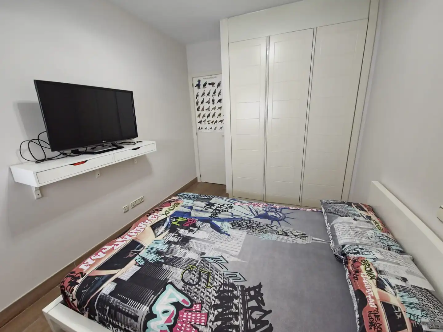 Habitación de Piso en venta en Madrid con Aire acondicionado, Calefacción y Trastero