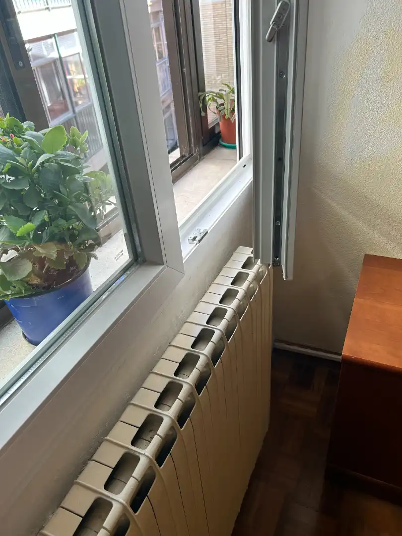 Terrassa de Pis en venda en Burgos amb Calefacció, Parquet i Moblat