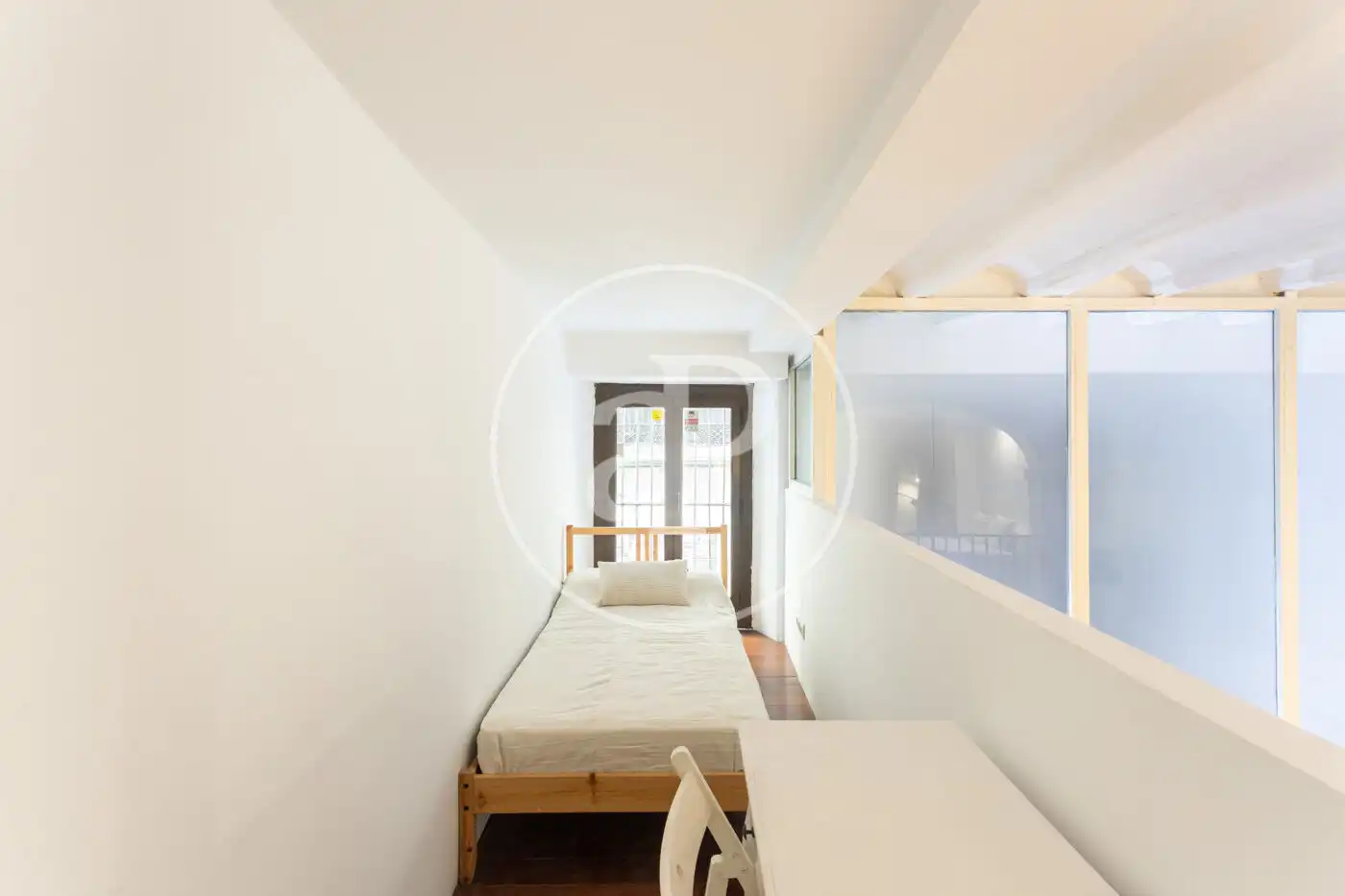 Habitación de Piso en venta en Barcelona con Calefacción y Jardín privado