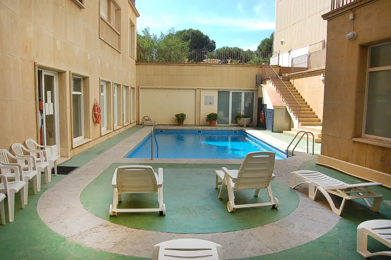 Piscina de Pis en venda en Sant Feliu de Guíxols amb Aire condicionat, Calefacció i Parquet