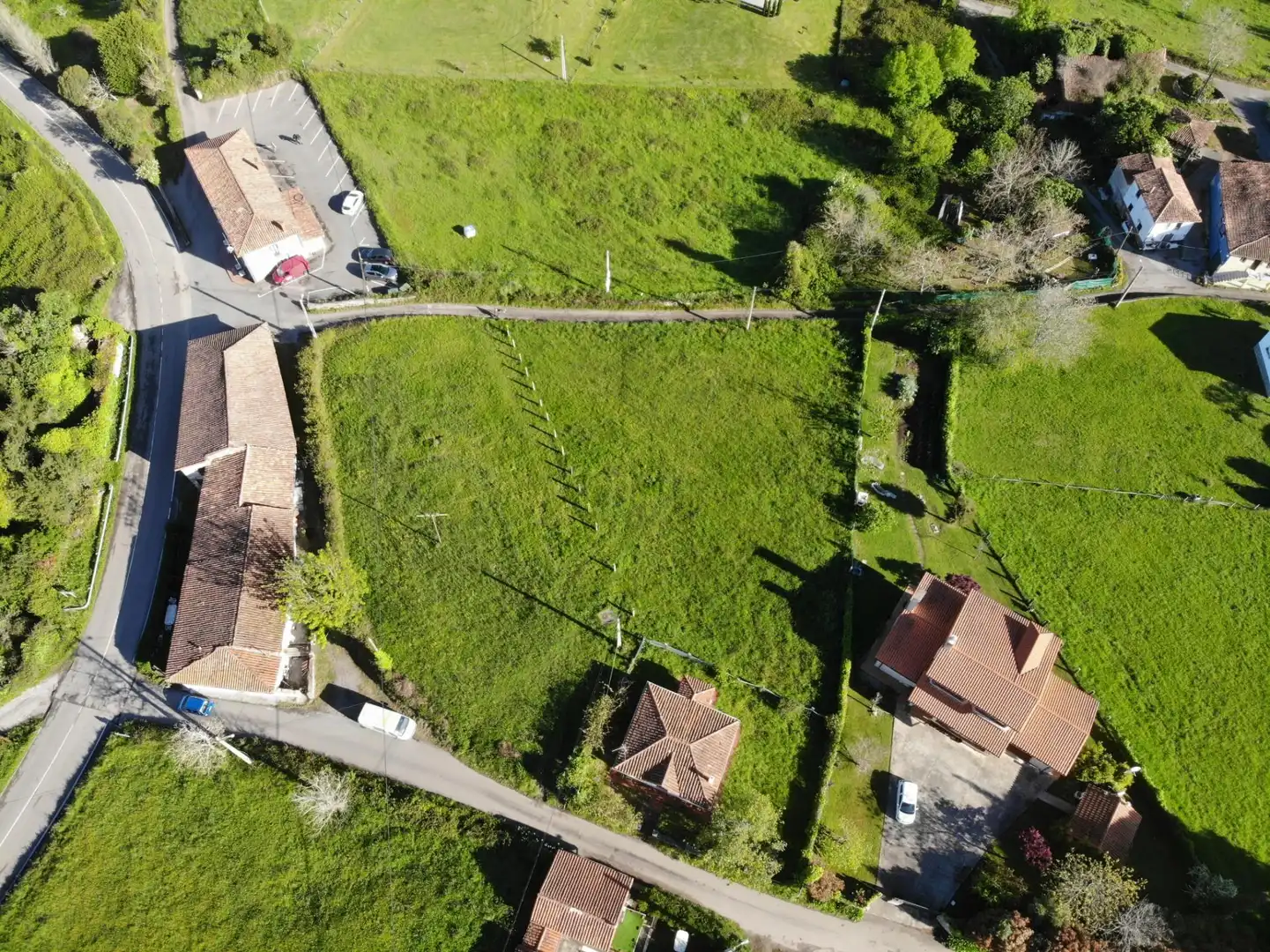 Residencial en venta en Villaviciosa