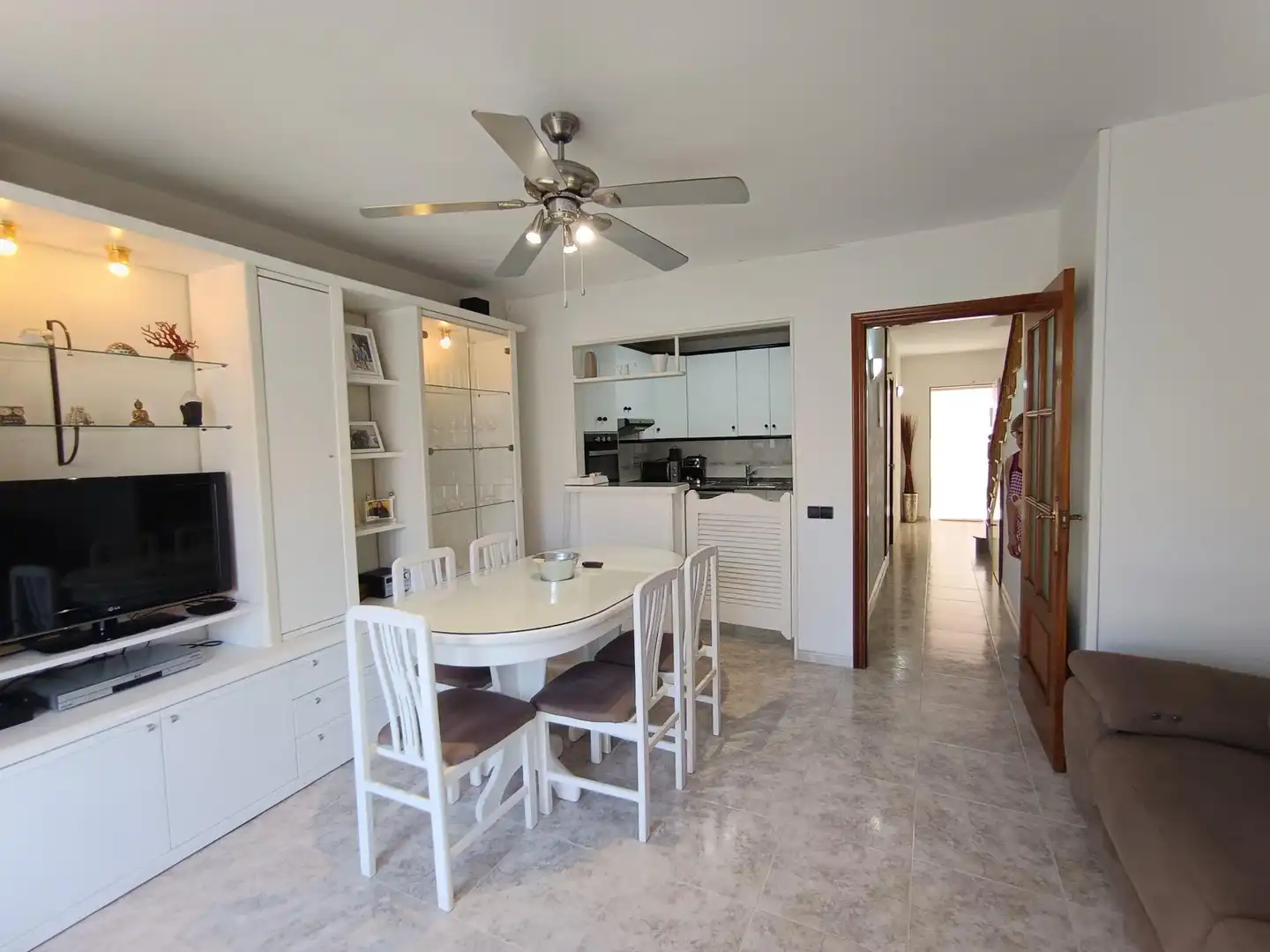 Maison avec balcon à vendre à L'Ametlla de Mar pueblo, imagen 2