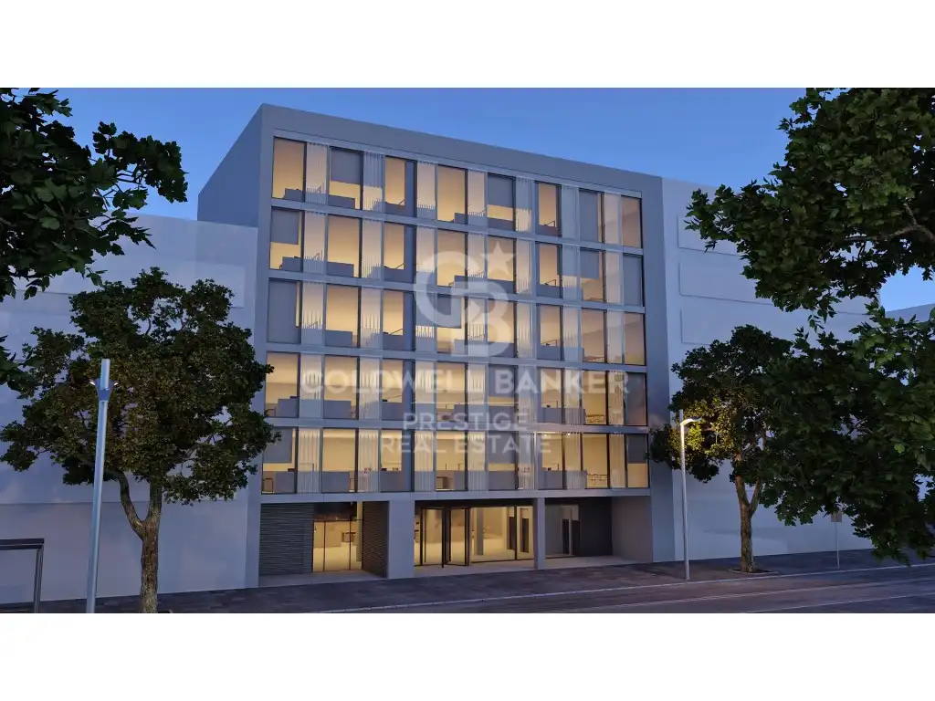 Vista exterior de Residencial en venta en Barcelona