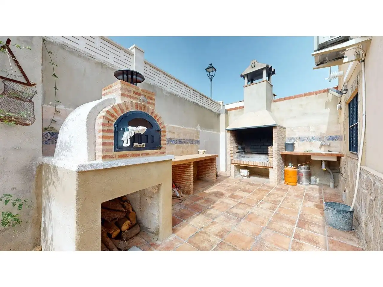 Chalet con terraza en venta en Calle Albufera, imagen 18