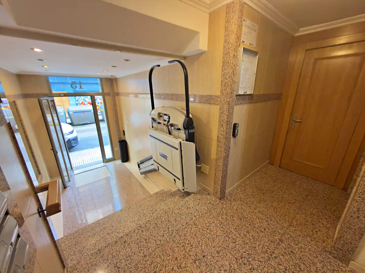 Piso con terraza en venta en Calle Canga Argüelles, imagen 12