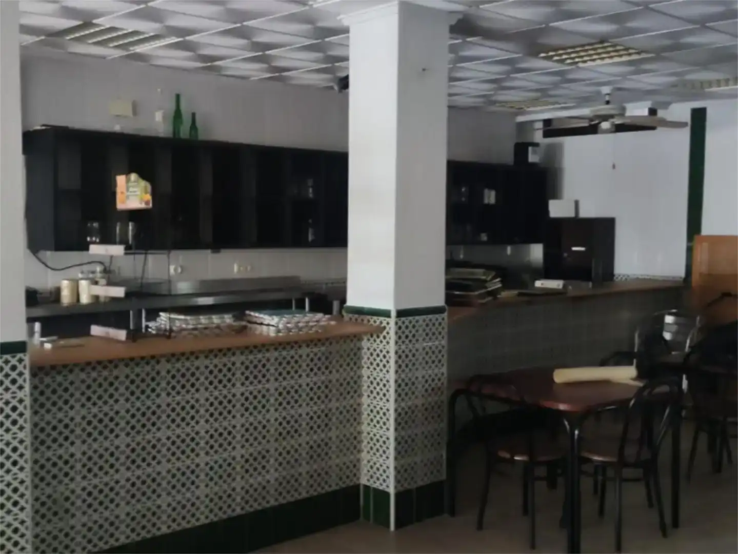 Cuina de Planta baixa en venda en Torrevieja