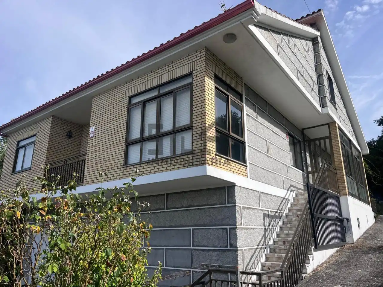 Casa amb jardí en venda a Vilar de Barrio, imagen 2