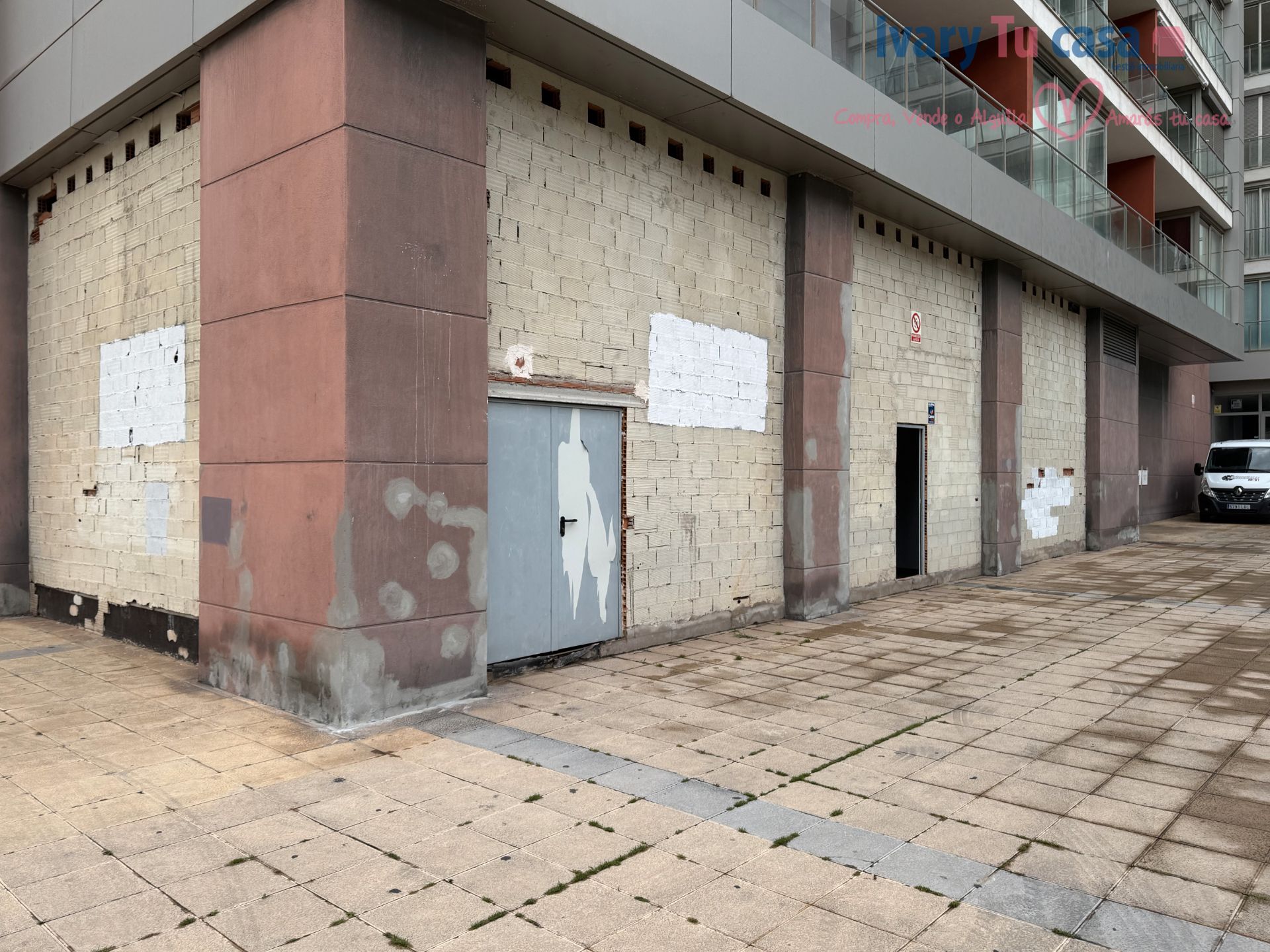Local de lloguer a Plaça Bucarest, Zona Avenida del Mar, Este, Castellón de la Plana / Castelló de la Plana