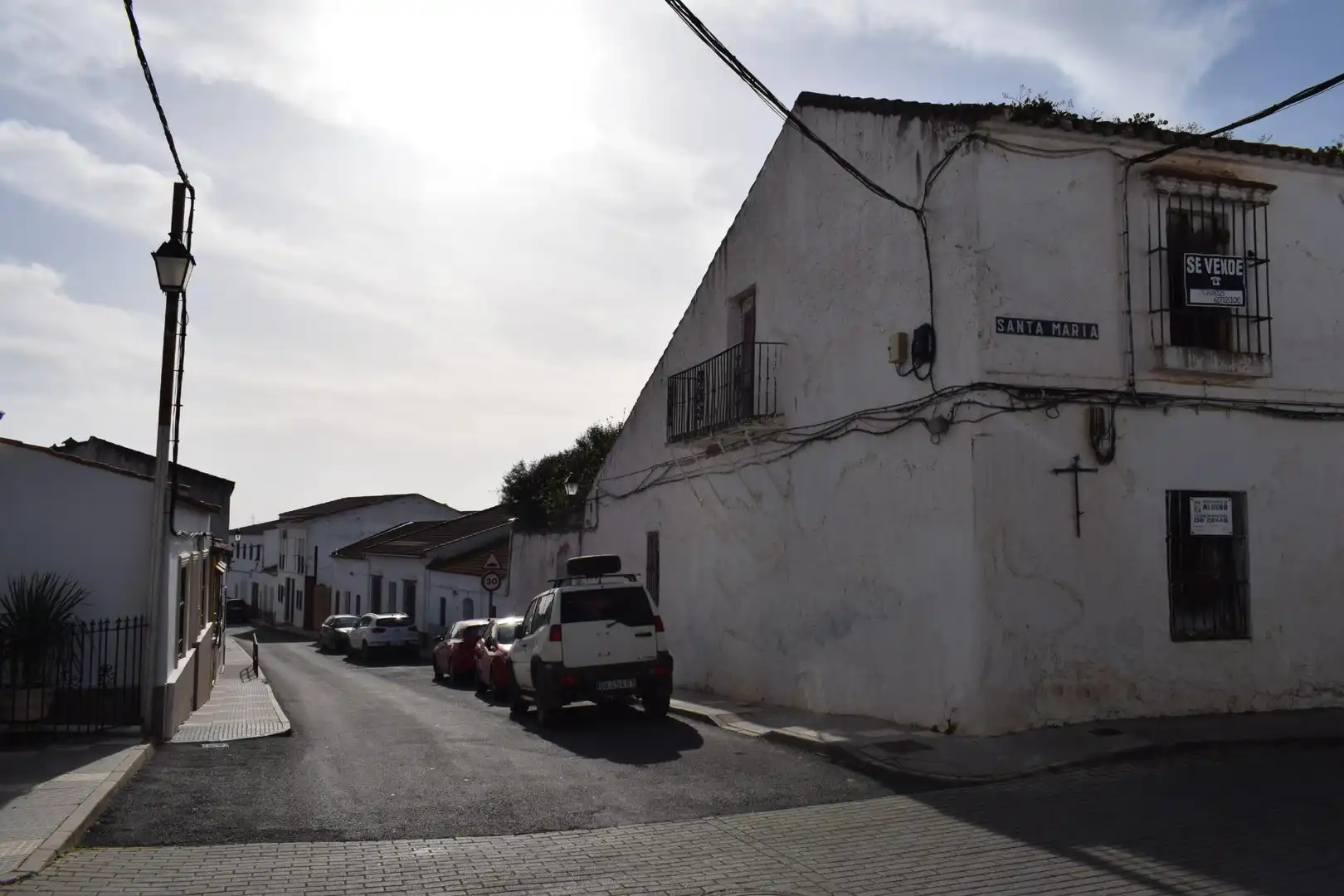 Vista exterior de Finca rústica en venta en Alosno con Jardín privado y Terraza