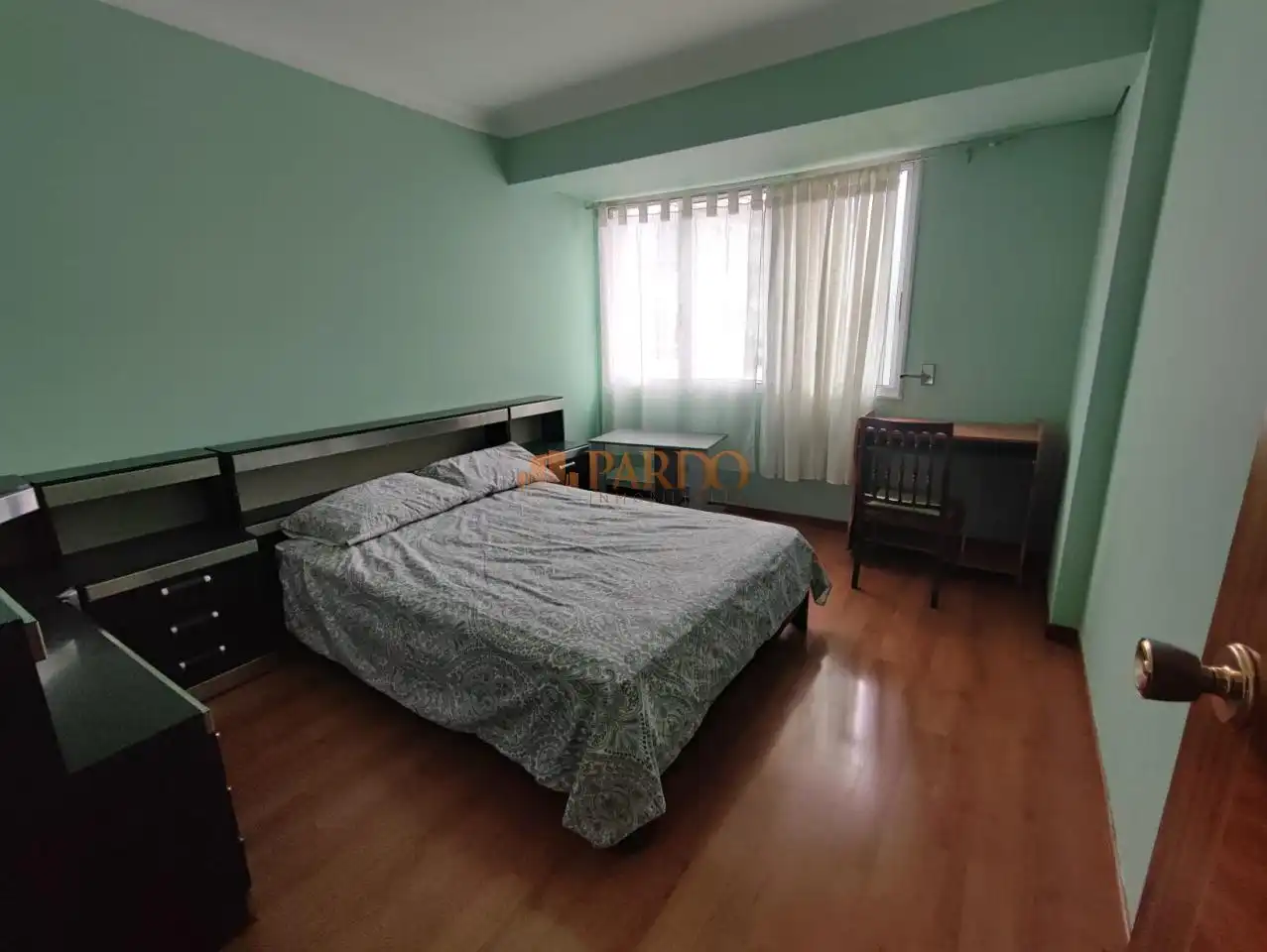 Bedroom of Flat for sale in Ferrol  with Balcony