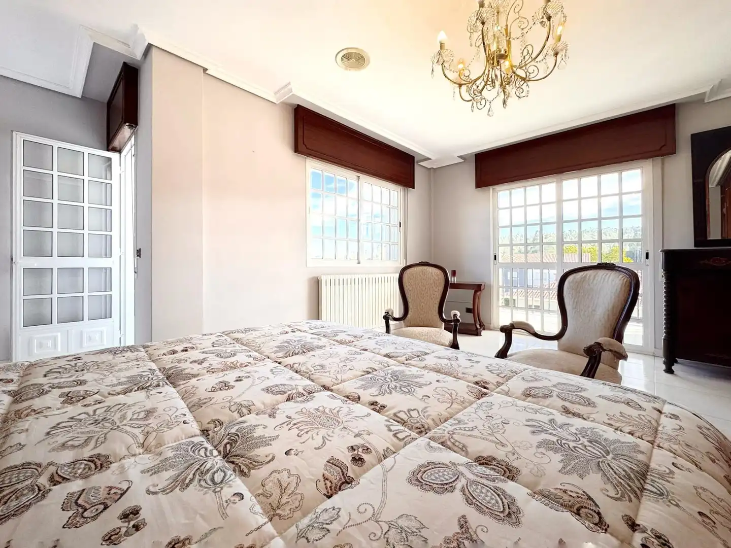 Habitación de Casa o chalet en venta en Barro con Calefacción, Jardín privado y Terraza