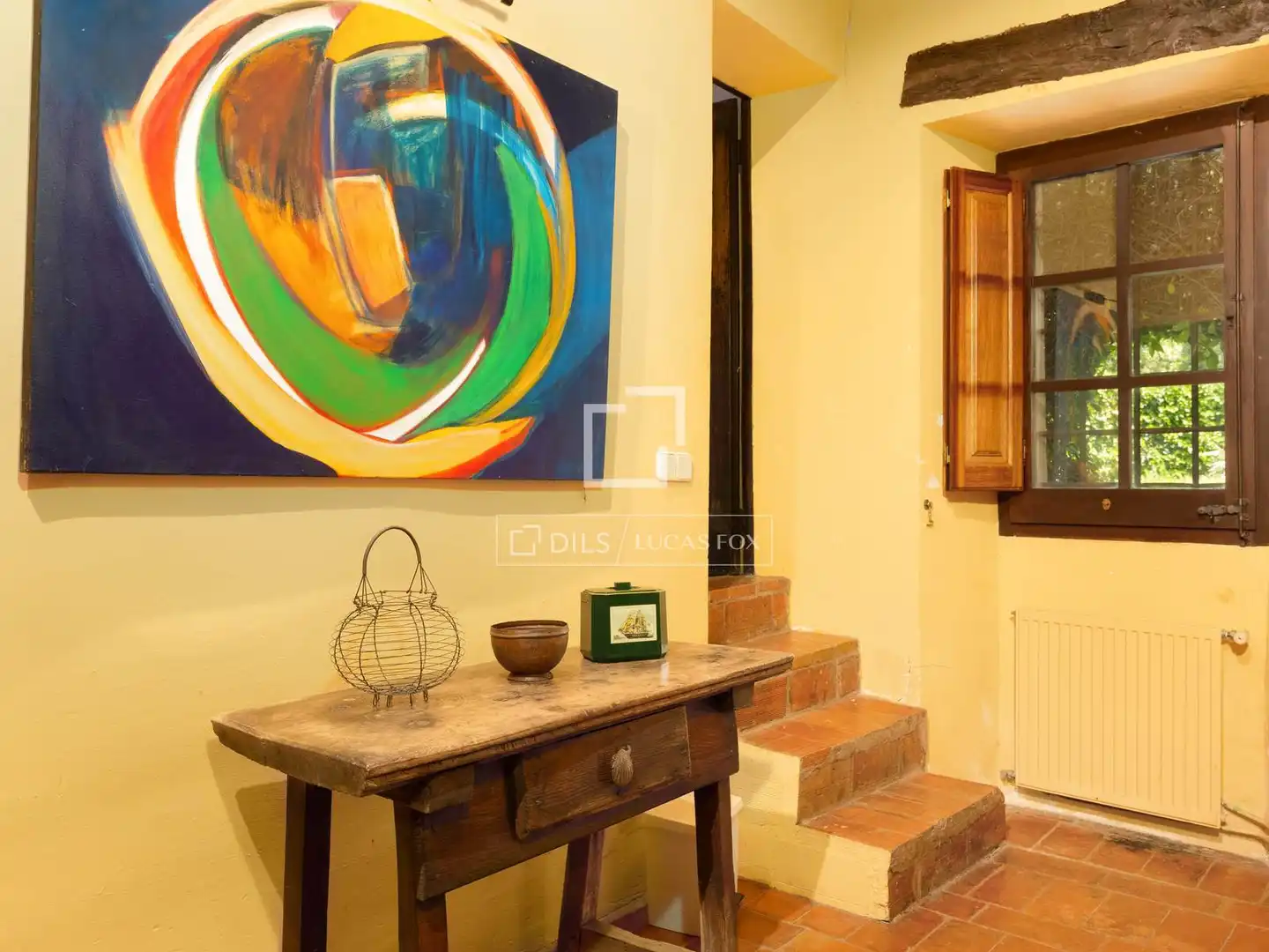 Finca rústica en venta en Sant Mori con Calefacción, Jardín privado y Terraza