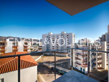 Attique avec ascenseur à vendre à Santa Margarita