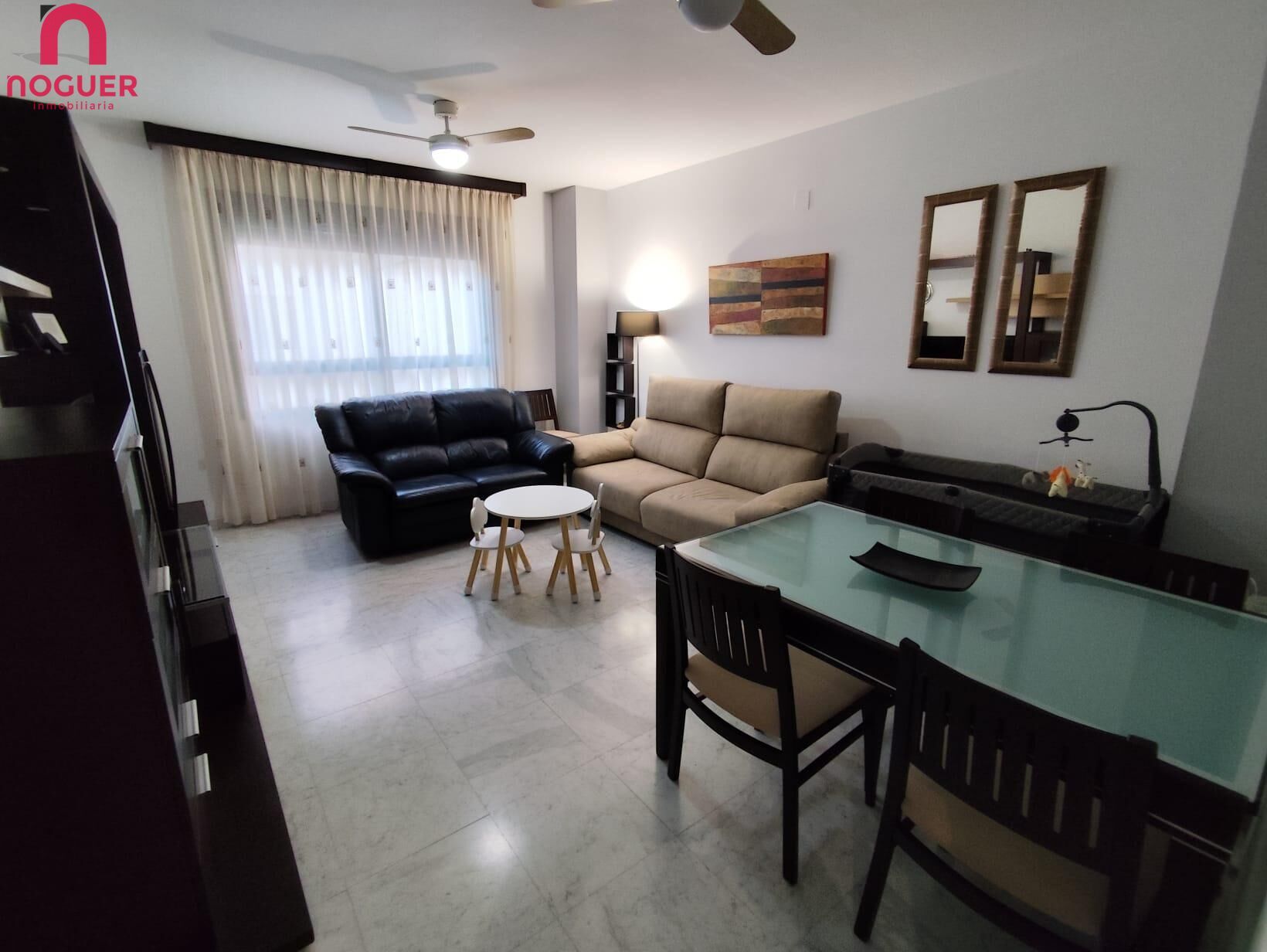 Piso en venta en Ciudad Jardín - Zoco, Poniente-Sur