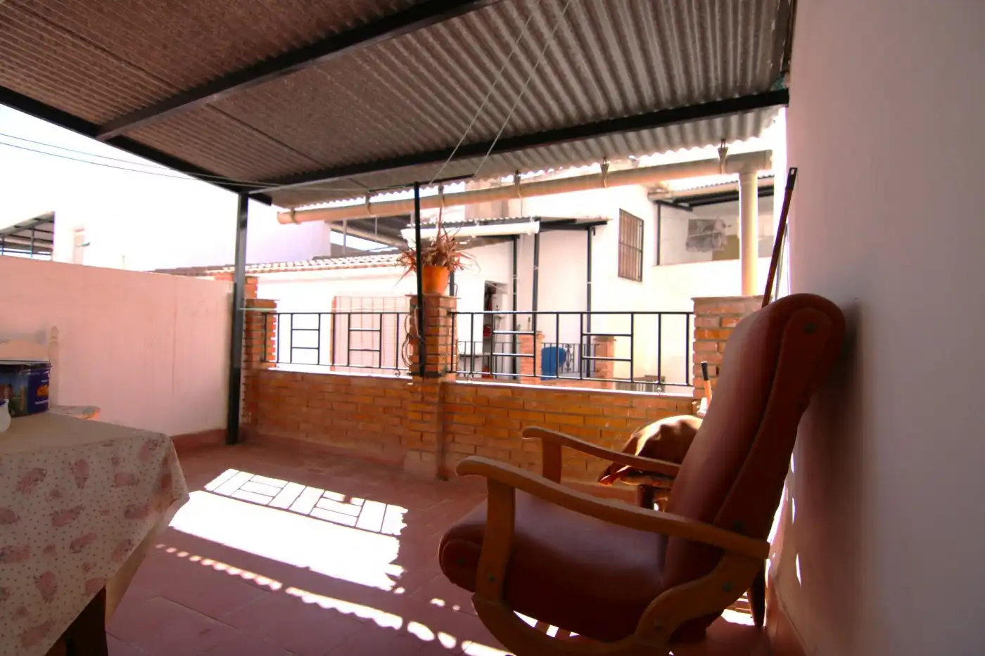 Terrassa de Casa o xalet en venda en Tolox amb Terrassa, Traster i Moblat