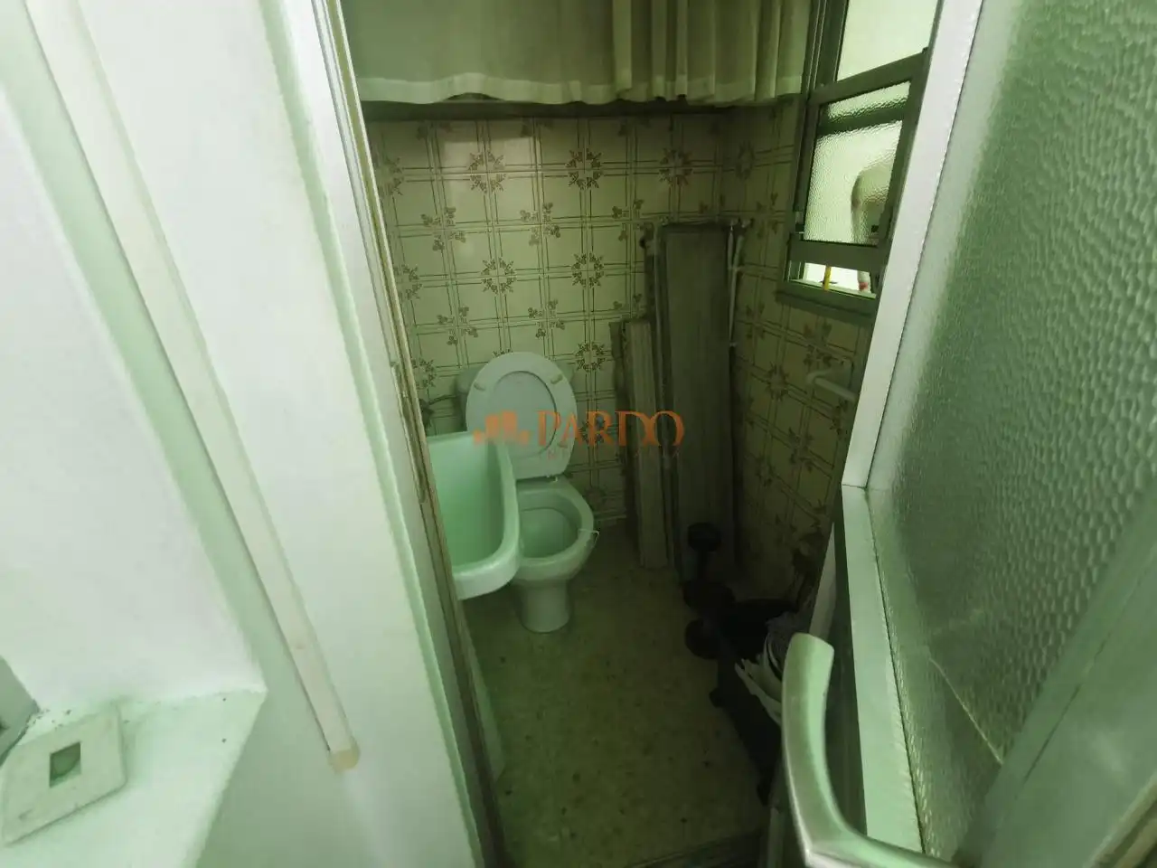 Badezimmer von Wohnung zum Verkauf in Narón mit Terrasse und Abstellraum