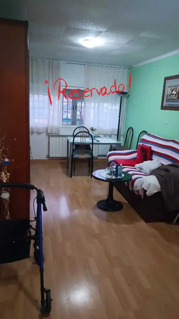 Habitación de Piso en venta en Fuenlabrada con Calefacción