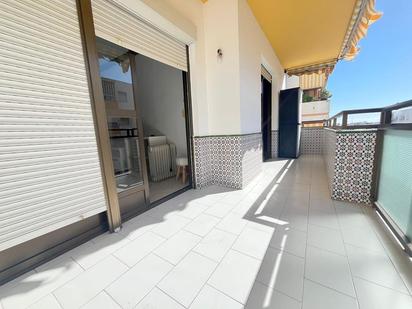 Terrace of Flat for sale in Estepona  with Terrace