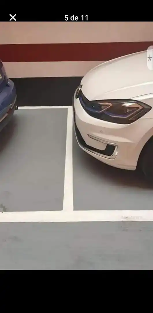 Parkplatz von Garage zur Miete in Isleta - Puerto - Guanarteme