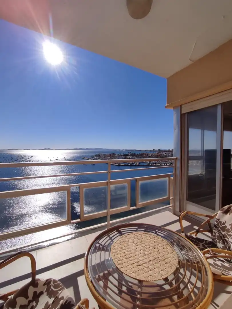 Appartement avec ascenseur à vendre à Lo Pagán, imagen 8