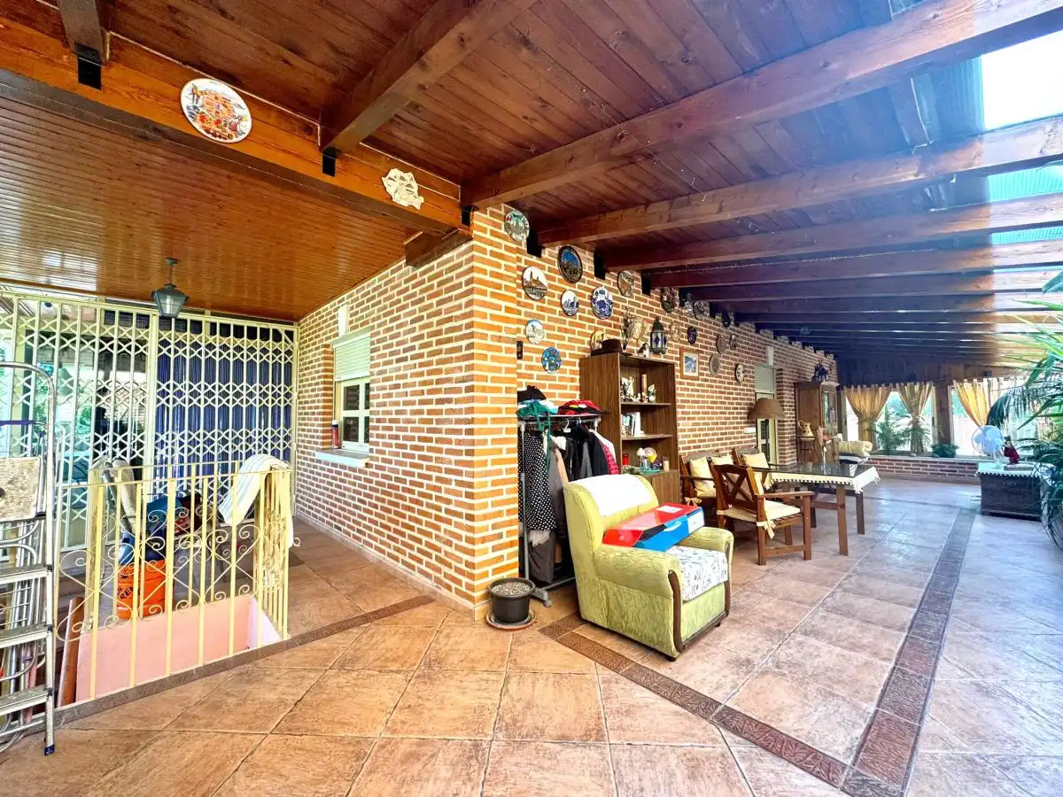 Detached house with pool for sale in Valdepeñas, imagen 8