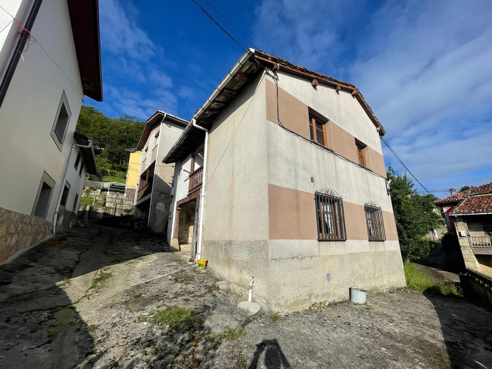 Exterior view of House or chalet for sale in Onís