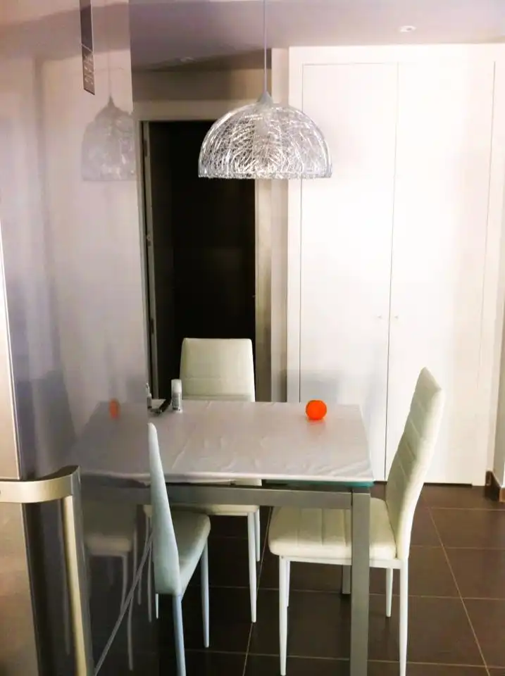 Dining room of Flat for sale in El Campello  with Air Conditioner and Terrace