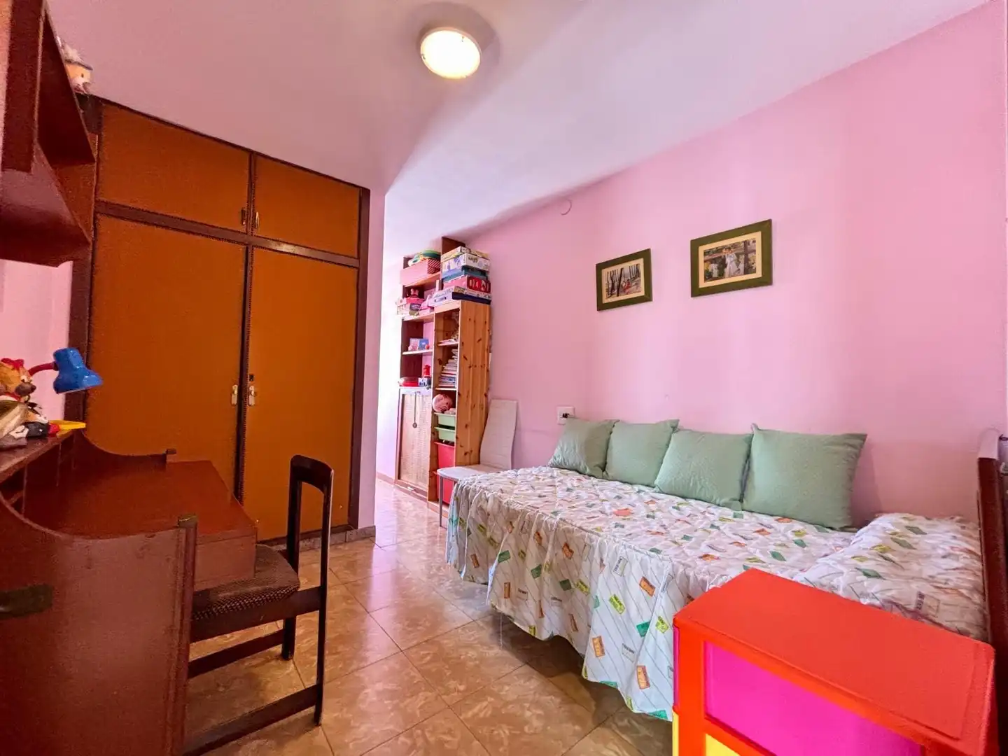 Sala de estar de Piso en venta en Gandia con Calefacción, Terraza y Balcón