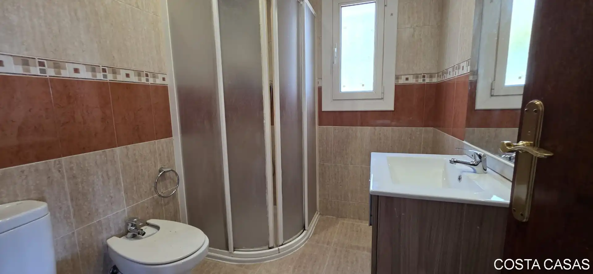 Baño de Casa o chalet en venta en Olivella con Aire acondicionado, Jardín privado y Alarma
