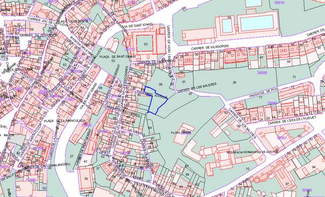 Terreno residencial en Venta en Juvells en Escodines