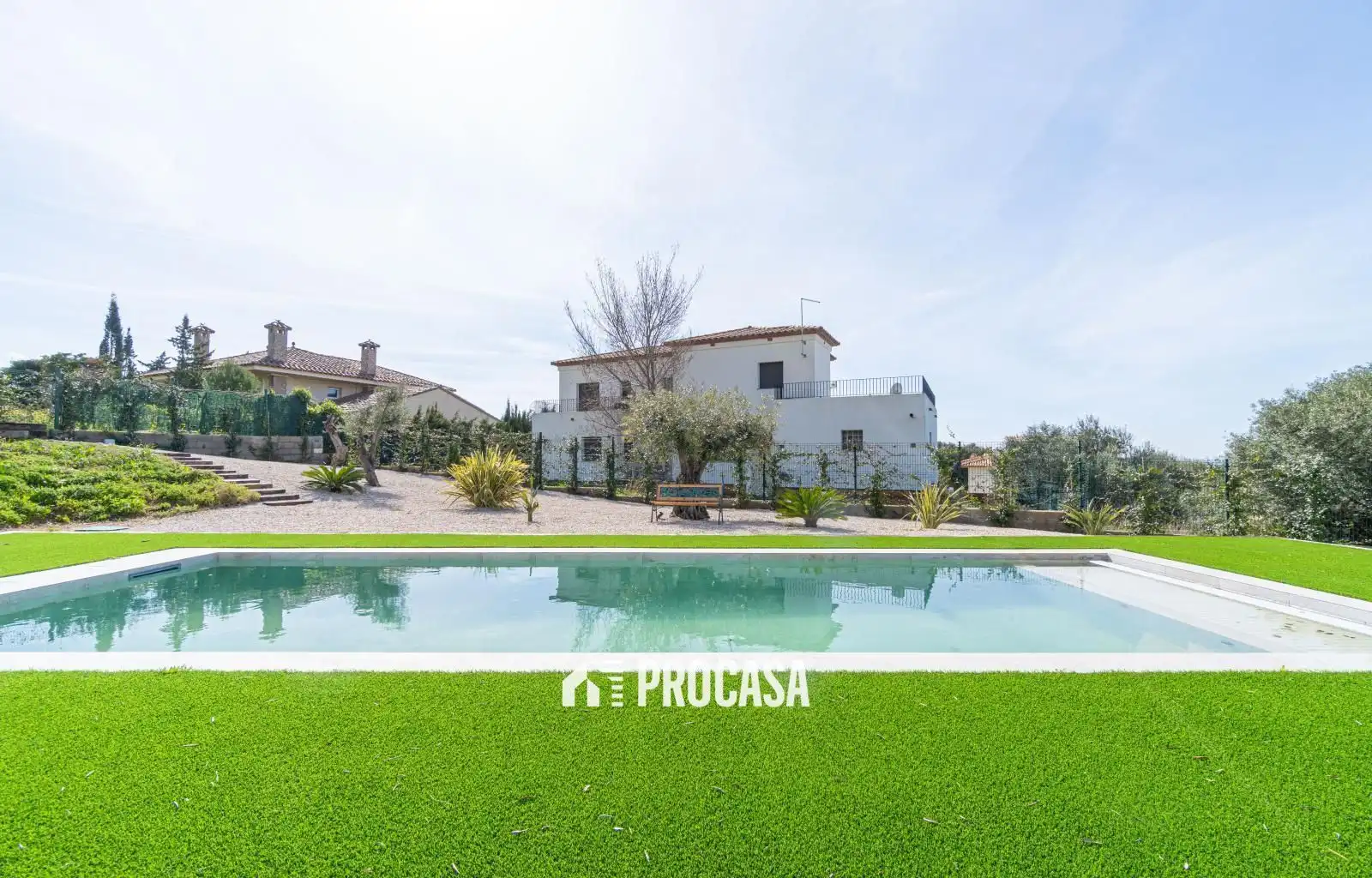 Chalet con piscina en venta en Carrer FRANCESC PUJOL, imagen 17