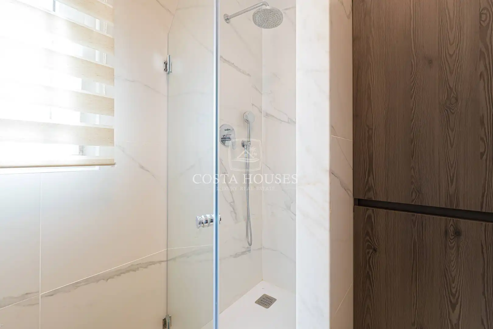 Bathroom of Houses for sale in Beniarbeig  with Air Conditioner, Heating and Private garden
