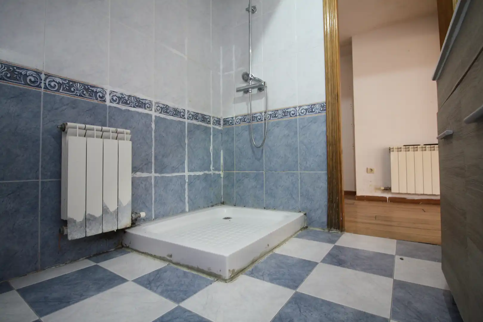 Badezimmer von Maisonette zum Verkauf in Simancas, Valladolid